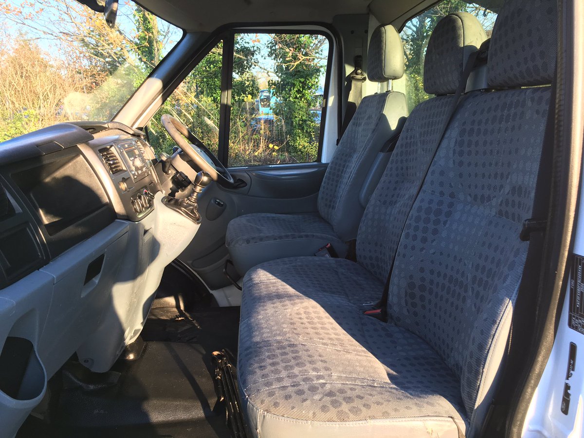 Vans_365's tweet photo. We're lucky enough to have 4 of these to offer, all 2011, all have Ford One Stop bodies - £7,945 +vat. 

Available Online Now. https://t.co/Cd5B3OxosQ