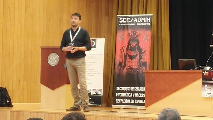 AdrianDolbuck's tweet image. #secadmin2016