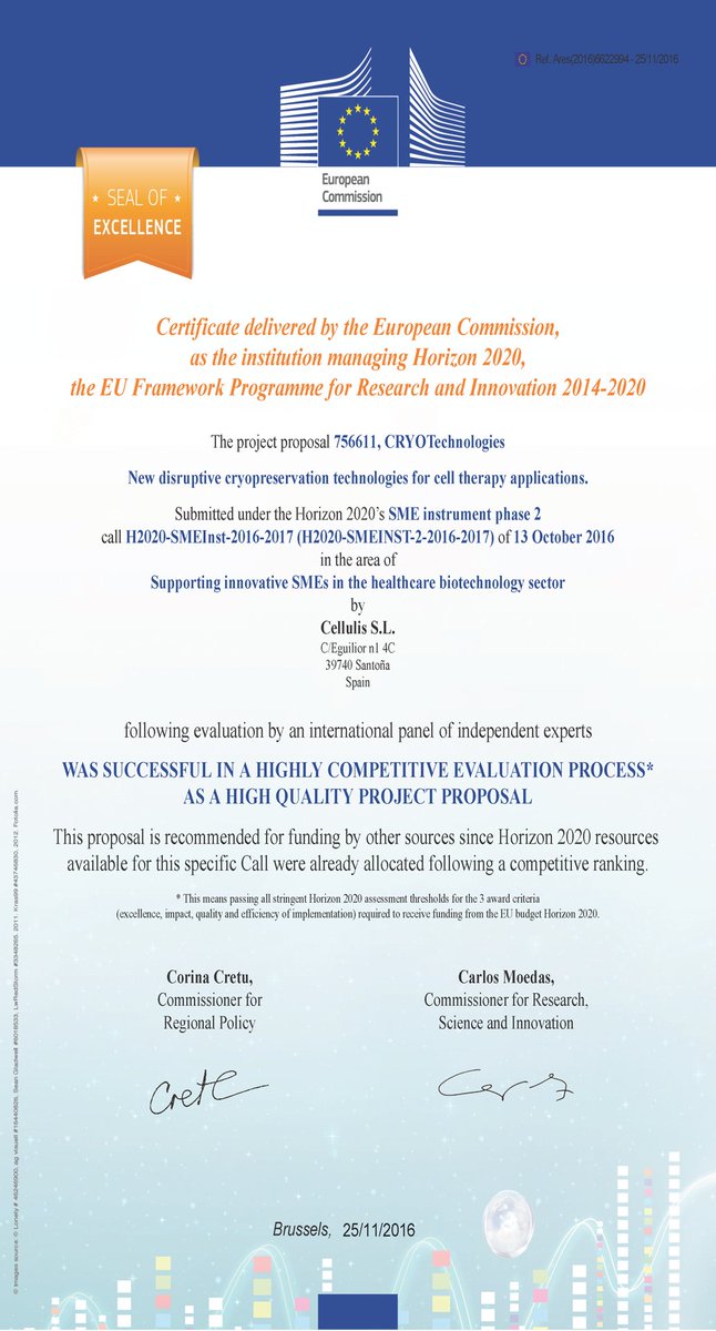 Cellulis tweet picture