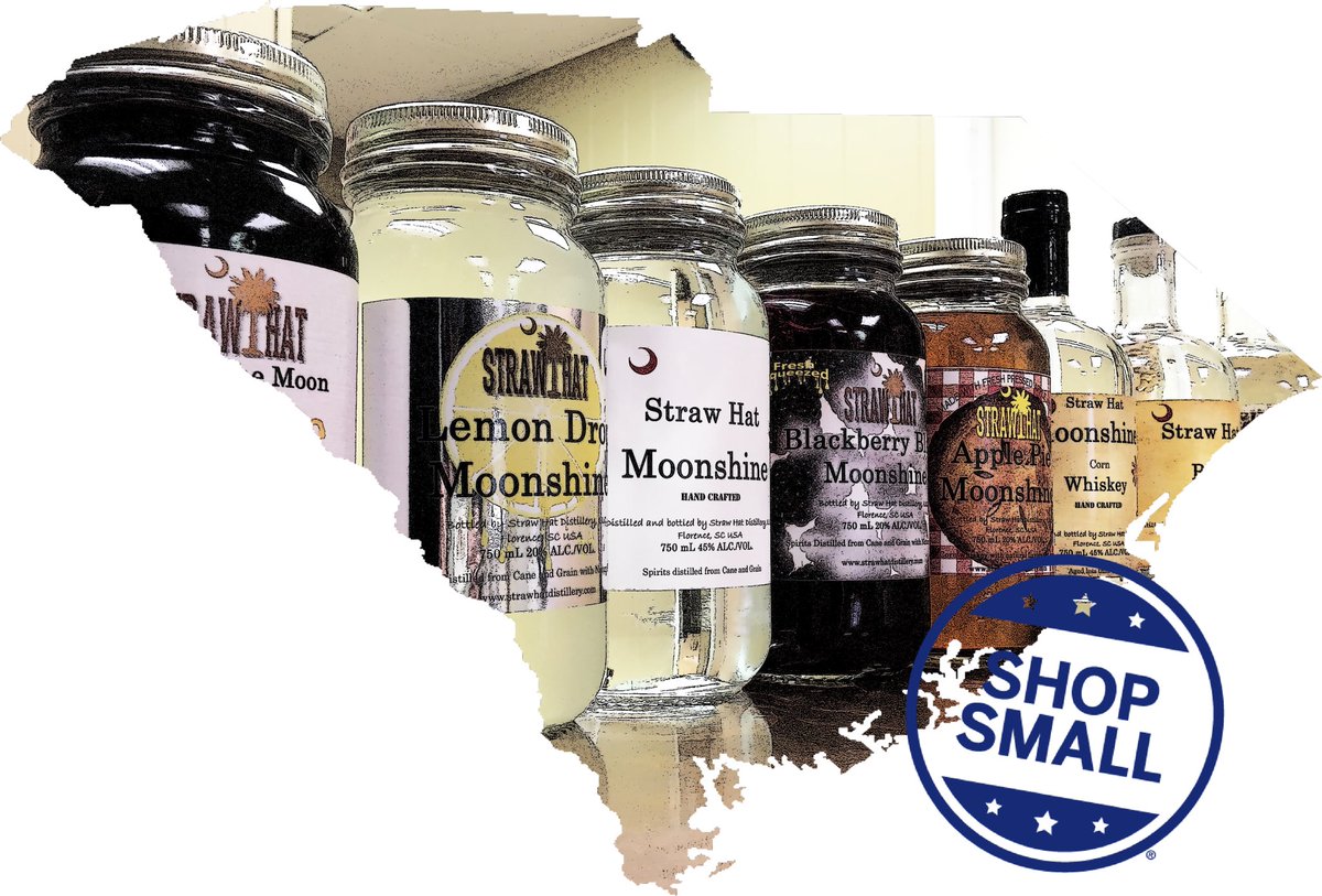 DistilleryHat's tweet photo. Come see us tomorrow for #SmallBusinessSaturday https://t.co/wqrPT2l9BK