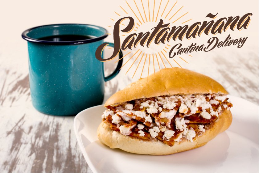 santamanana's tweet photo. ¡La mejor solución para regresar la vida a ese cuerpo trabajador es pedir alguno de nuestros deliciosos platillos! #ViernesDeSantamañana https://t.co/Z8GmCtqlN6