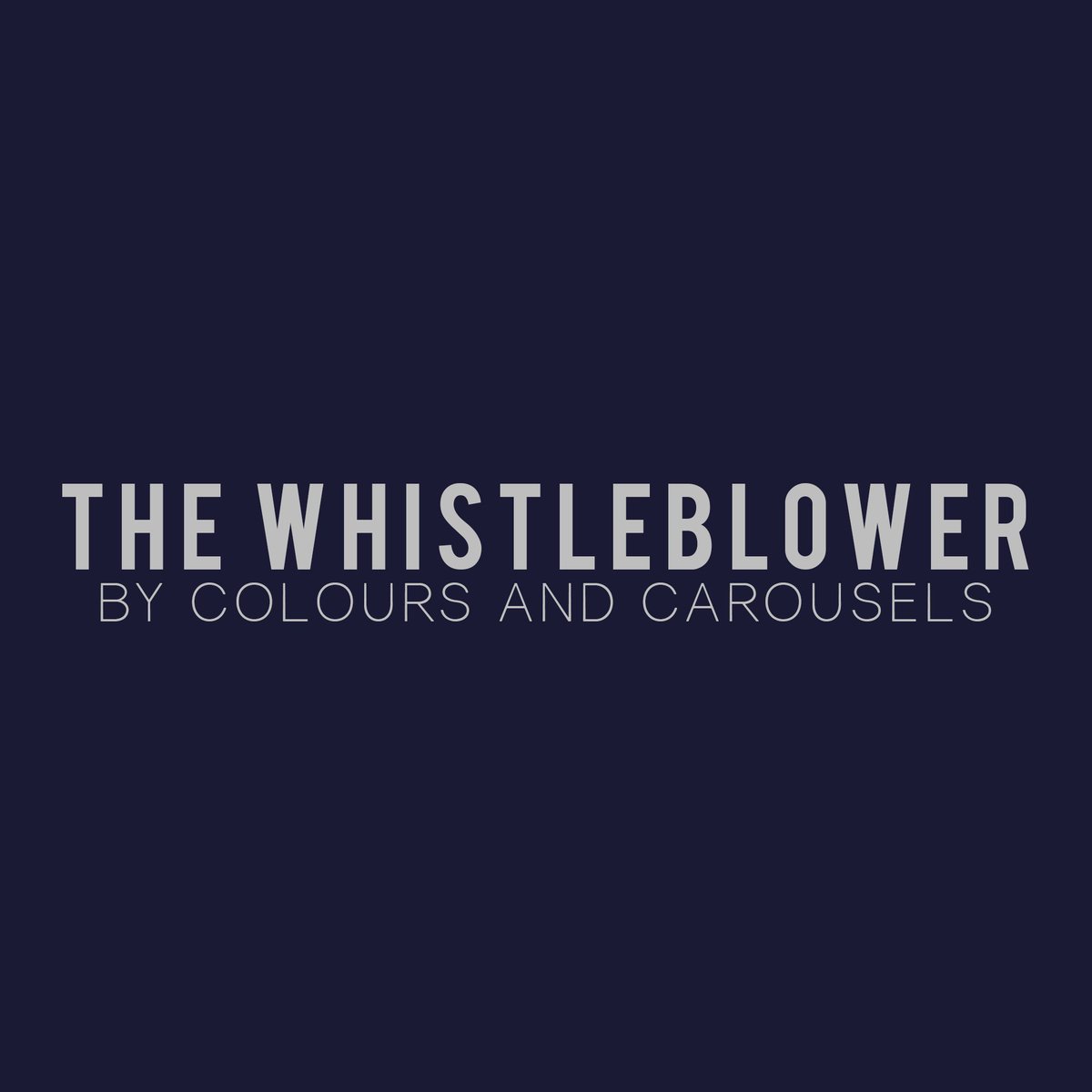 Have you seen our latest music video of The Whistleblower yet? smarturl.it/ctwblwr