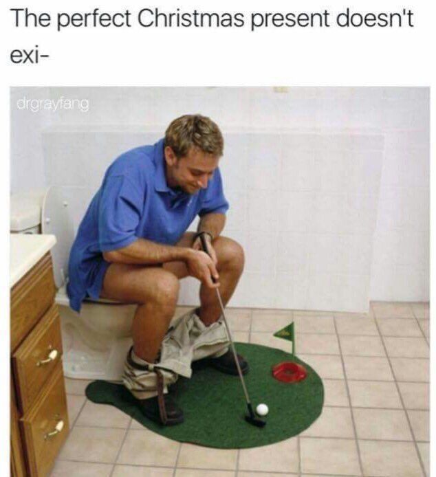 Because I'm a Guy tweet media