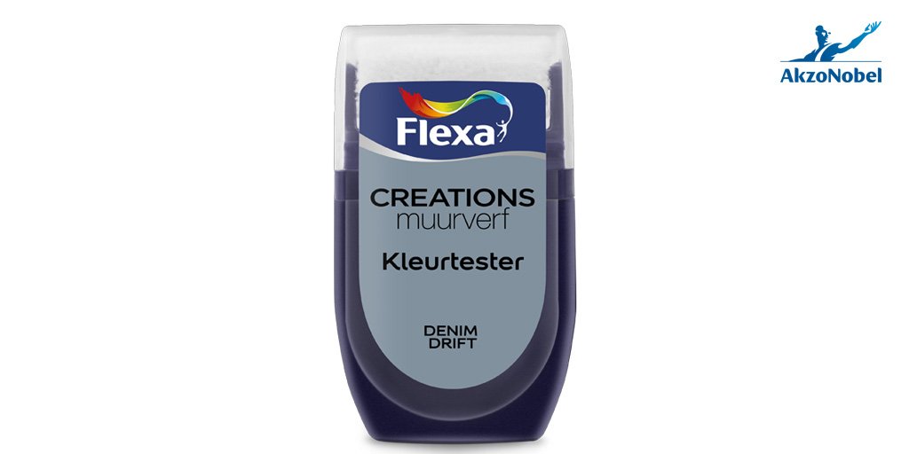 AkzoNobelNL's tweet photo. #FlexaNL heeft met zijn #kleurtester de verpakkingsinnovatiewedstrijd De Gouden Noot 2016 gewonnen #kleurentrends https://t.co/nU4fvZy3H6 https://t.co/pFAzUfrIFP