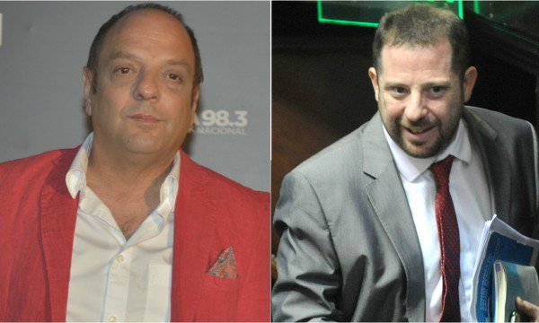 ¿Una jodita para Tinelli? Baby Etchecopar <a href="/APEtchecopar_OK/">Baby Etchecopar</a> enfurecido con <a href="/JoseOttavis/">José Ottavis</a> por una broma telefónica clar.in/2gHkbn9