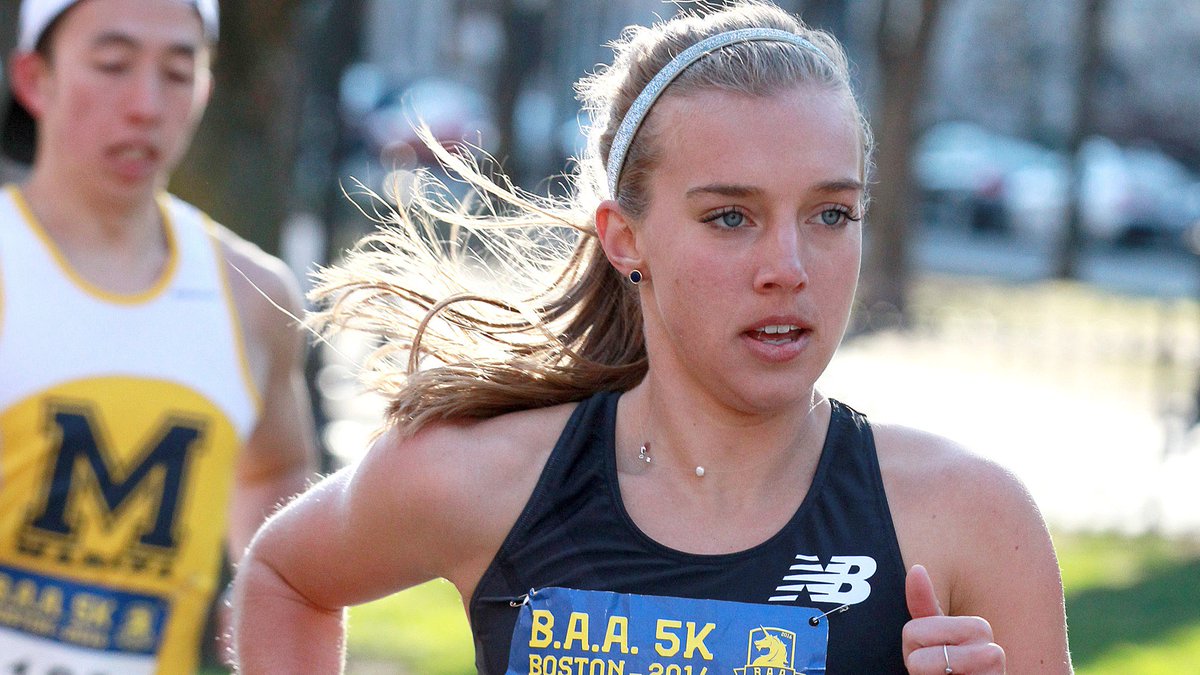 FloTrack's tweet photo. Ben True, Emily Sisson win in Manchester #MRR2016 -> https://t.co/pX9PBIGFOW https://t.co/UaFivXDNUe
