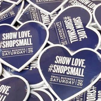 #ShopSmall In the madness of #BlackFriday &amp; #CyberMonday don't forget to support #LocalBusinesses this year