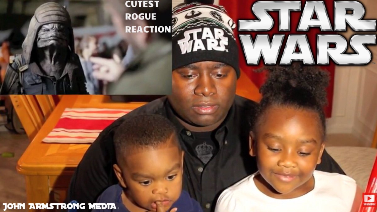johnamedia2's tweet photo. #BlackFridayTactics #blackfridayshopping #DayAfterThanksgiving #StarWars #RogueOne #roguereactions vid reaction https://t.co/7YJr5Eypuj https://t.co/m26v7nEJWt