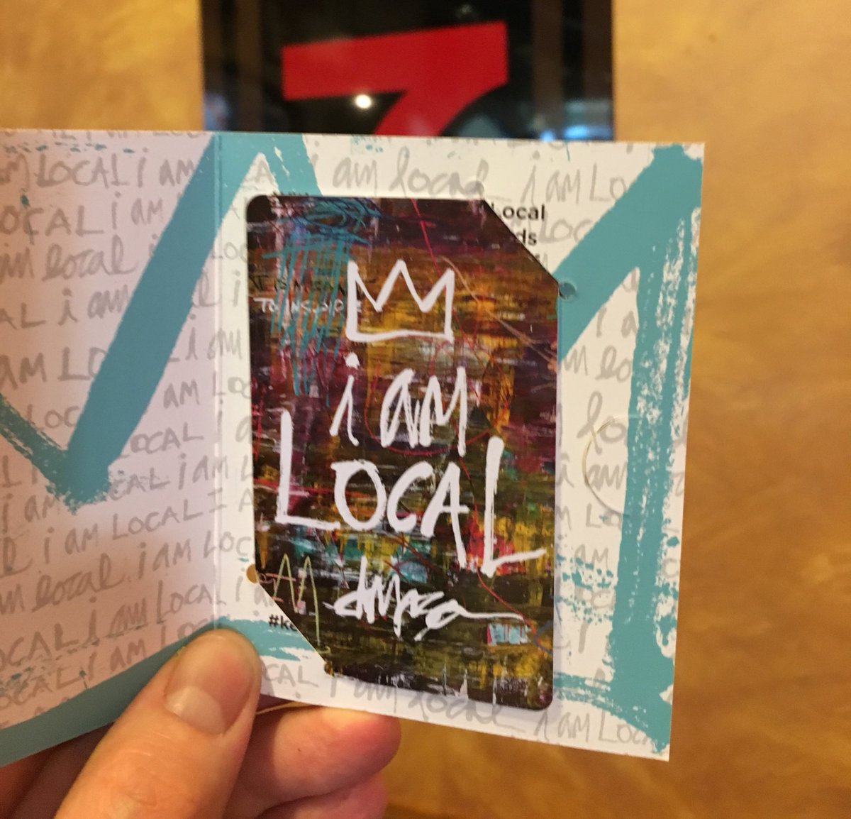 We are open regular hours today. Take a break from #BlackFriday and pick up the new <a href="/KeepItLocalOK/">Keep It Local OK</a> cards! $15 while they last!
