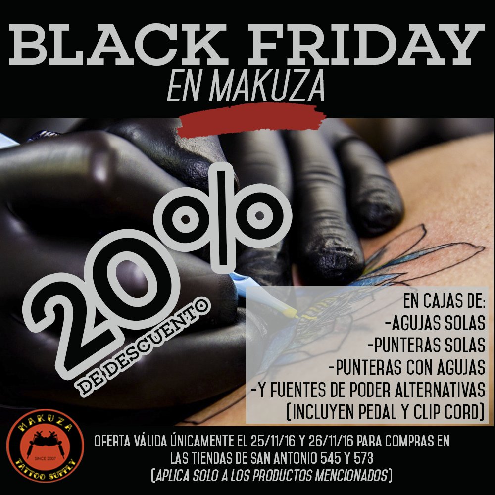 Estacion de Trabajo – Makuza Tattoo Supply