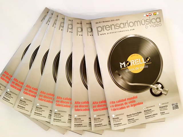 Morello Vinyl tweet media