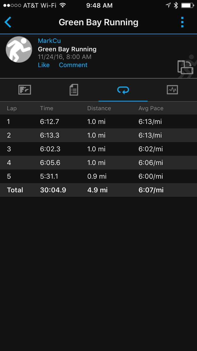 MCHappyRun's tweet image. Unexpected. Not too shabby for not being in training mode #TurkeyTrot #Running