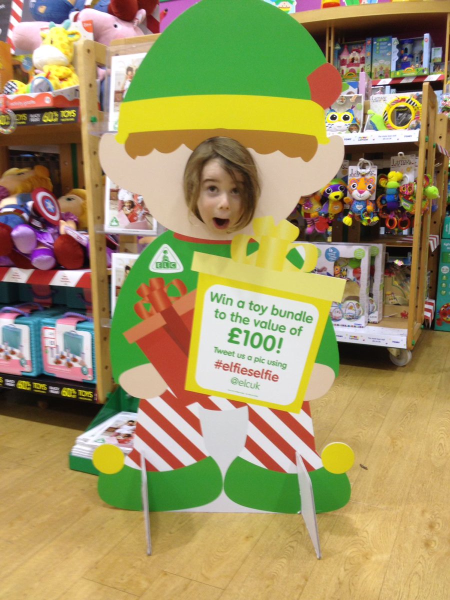 #elfieselfie <a href="/ELCUK/">ELC UK</a>