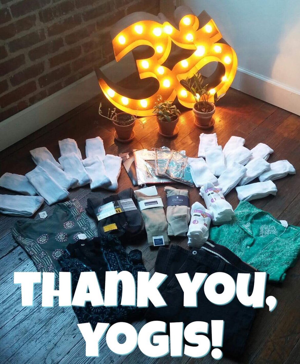 Yoga_Goodness's tweet photo. Thanks To All who joined Us for our Donation Based Thanksgiving Class and for the generous Donations #lynchburgVA #yoga #giving #goodness https://t.co/thHqECGL54