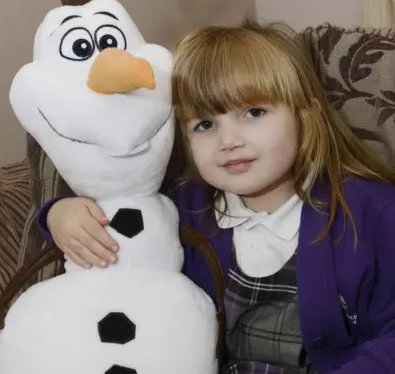 AnthonyNolan's tweet photo. Can you help Evie find a match in time for Christmas? RT &amp; spread the word, far and wide:

https://t.co/3IKj2pHgyl https://t.co/xquiVC6WY0