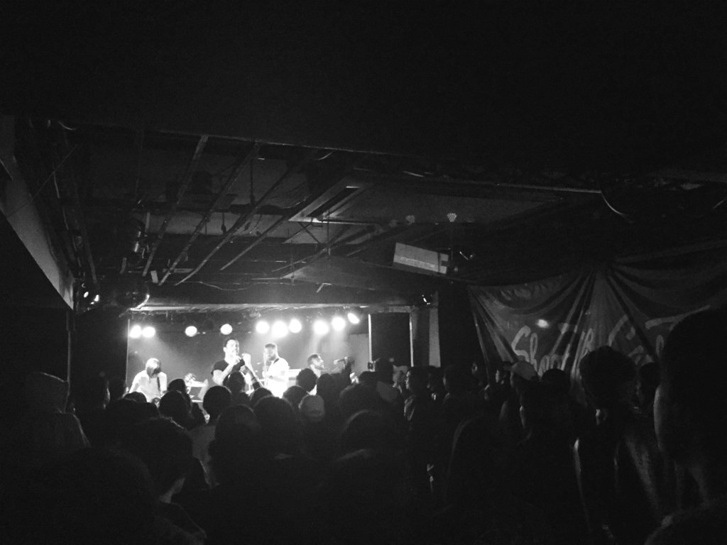 rnrtoursjp's tweet photo. @Shootthegirl1st x @aslwofficial x. @SBTW_official  Japan Tour Day 3 : Nagoya was Wild👊 https://t.co/vgto3zFKpZ