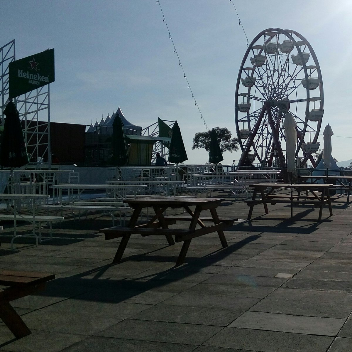 Listos para un #FelizViernes en #daydreammexico sólo faltas tu! #FelizFinde #puebla #foodtruck