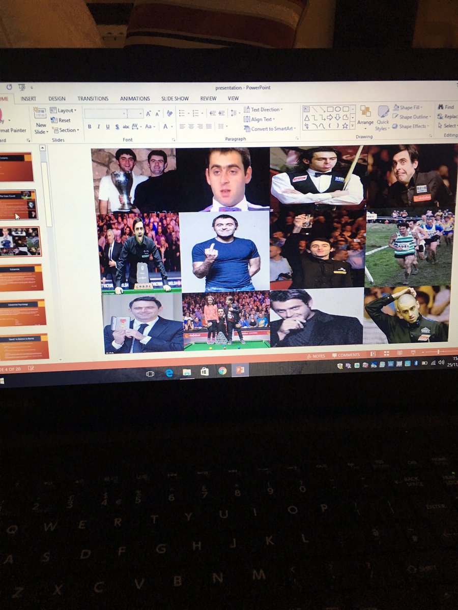 meeshg's tweet photo. @ronnieo147 Sport student doing a presentation for psychology on The Rocket Found a new love for the sport and the man I knew nothing about! https://t.co/8nA3VgNbEs