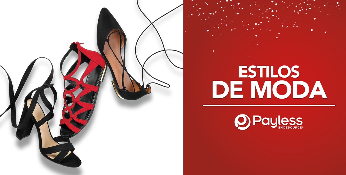 Payless_EC's tweet image. ¿Buscando nuevos estilos de temporada? Ven a #Payless y conóce los que tenemos para ti.