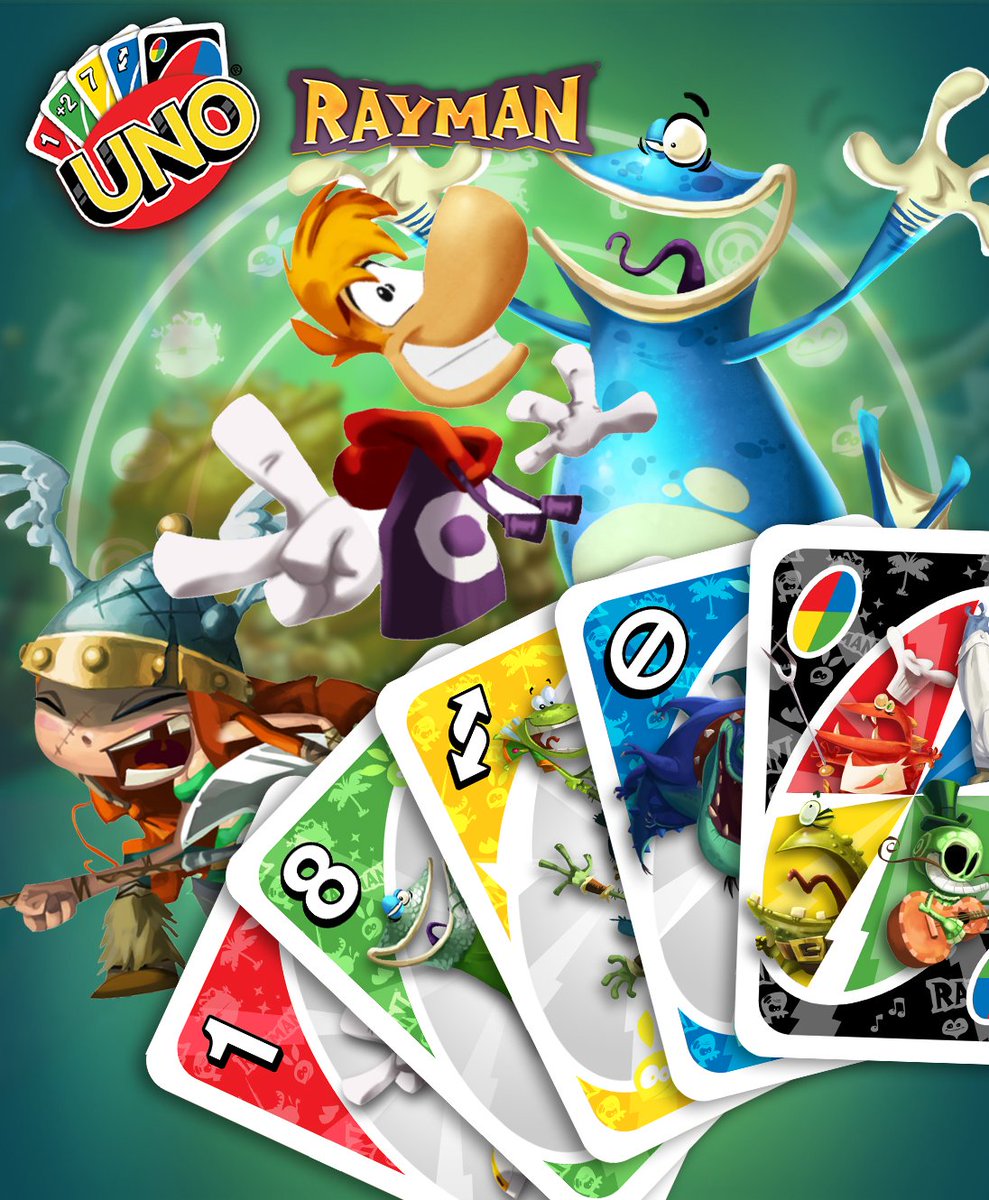 rayman xbox game on Rayman Ar Twitter Rayman And Friends Continue Their Adventure In Uno On Ps4 Https T Co Umbuocv7o1 And Xbox One Https T Co Gptad2oiyi Https T Co Bym4vfdmso