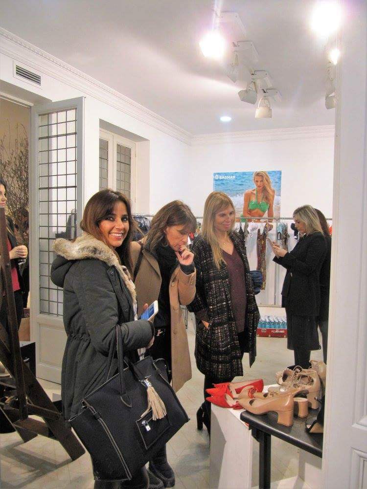 .Encantados con la visita de <a href="/carmenalcayde/">Carmen Alcayde</a> al #MadridPressOpenDay foto en <a href="/Basmarswimwear/">Basmar</a> by Montse Bassons y #Teresanuñez