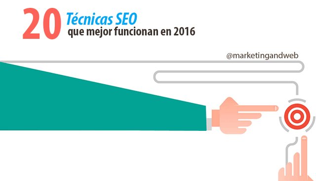 miguelfloro's tweet image. 20 Técnicas #SEO que mejor funcionan en 2016 buff.ly/2glsy3t  #posicionamientoweb