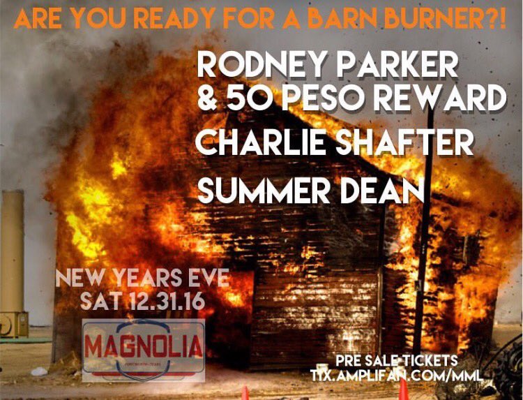 Come join us in burning down NYE! #rp50pr #NYE <a href="/mmlbarftw/">MML Bar FTW</a>