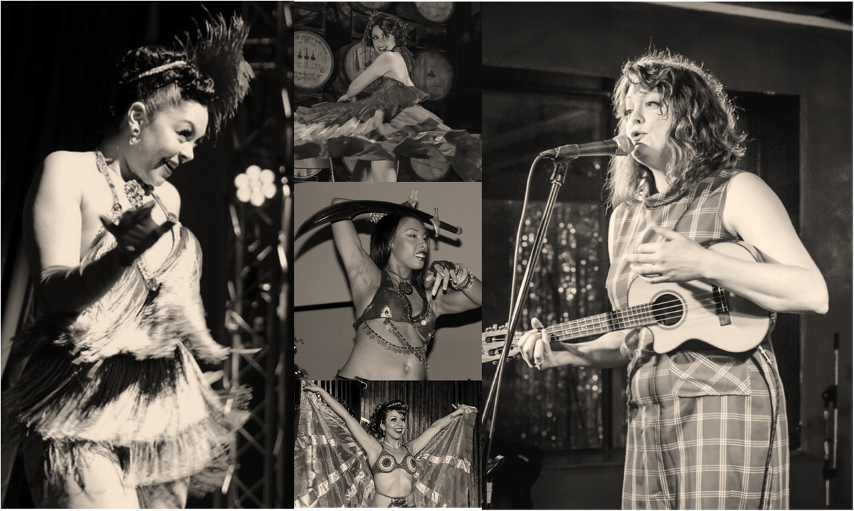 13point5WineBar's tweet photo. Lush Burlesque &amp; Variety returns to @13point5WineBar thurs 12/1 ft. the area's best burlesque, song, and bellydance! https://t.co/WCmVQrmBt2 https://t.co/Omiw11Vb97