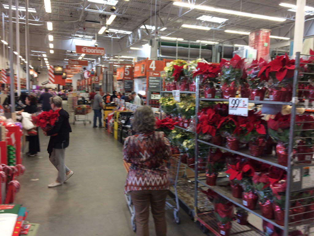 Black Friday is on at the Depot in Matthews <a href="/TaraTuckerTHD/">Tara Tucker</a> <a href="/THDGIRL95/">Dawn Keller</a> <a href="/Rodney2214/">Rodney Brown</a> <a href="/bc5195/">Burrell Cleveland</a>