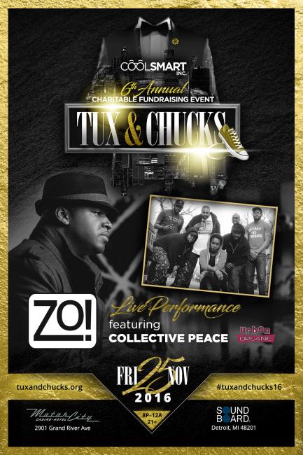 fusicology's tweet photo. Tonight #Detroit #TaxAndChucks16 w/ @zo3hree5ive + @CollectivePeace @MotorCityCasino https://t.co/gOSNqEwzoW #Zo #CollectivePeace https://t.co/Q2CrGWmJm6