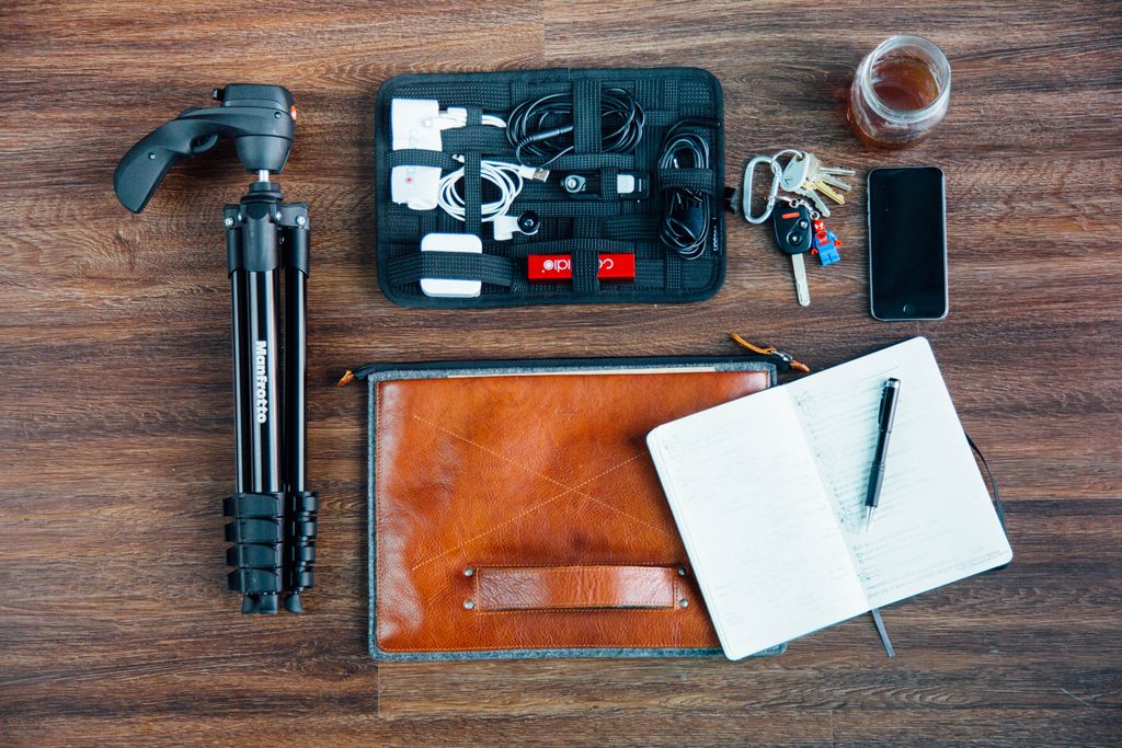 12StarsMedia's tweet photo. For this week's #TeamMemberFriday, let's see what @rockywalls' must-have items are for our "What are your essentials?" theme. https://t.co/kC4Sk77ISG
