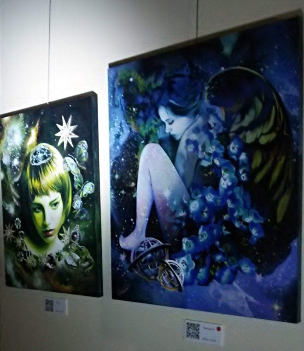 小林舞香個展 - Search / X