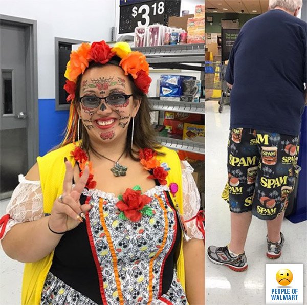 JopiPo1's tweet photo. #приколы #шутки #юмор --> Экстравагантные покупатели Walmart https://t.co/3mM1HxcTna