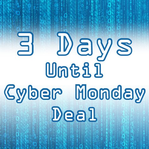 OMACocoKey's tweet image. T-minus 3 days until our biggest deal of the year!