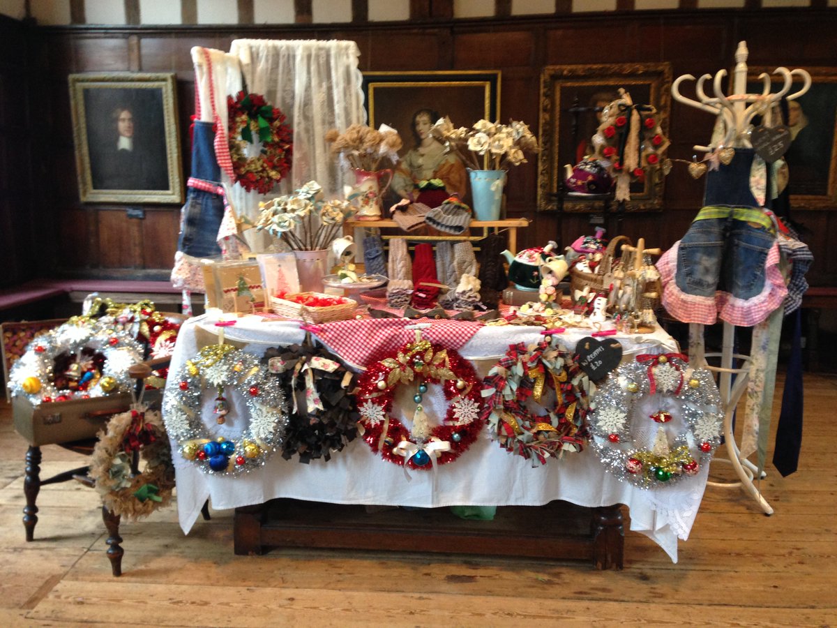 Kirkby_Event's tweet photo. Forget the #blackfriday tat, buy quality hand made gifts at our Christmas Market tomorrow... https://t.co/Ao5ckPlix1