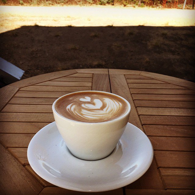 #cromulentcoffee supplied by <a href="/fourbarrel/">Four barrel</a> at <a href="/facebook/">Facebook</a> #building20. #coffee #latteart cromulentcoffee.com/?id=ig719729800