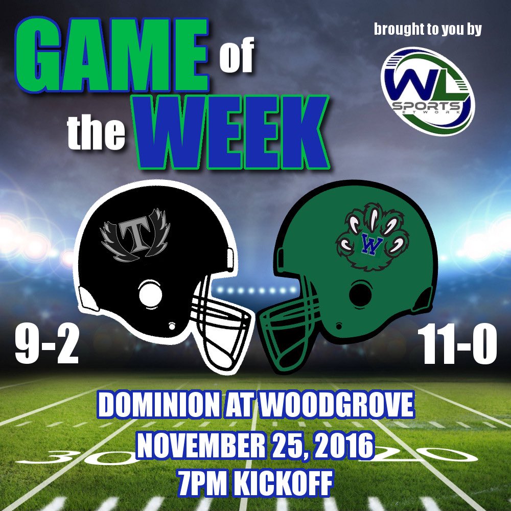 Woodgrove Football (@WGroveFootball) | Twitter Woodgrove Football (@WGroveFootball) | Twitter