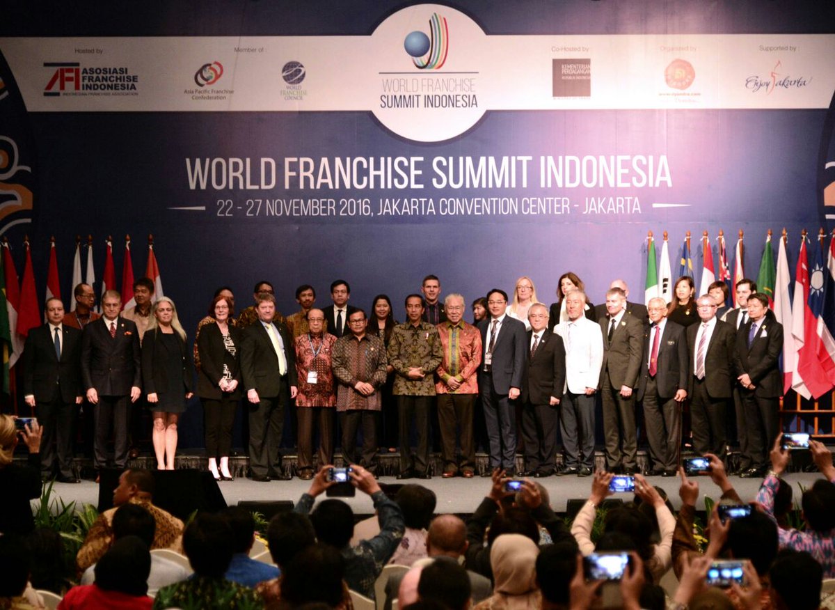 Waralaba Indonesia Bergelora Ekonomi Kita Kian Berjaya