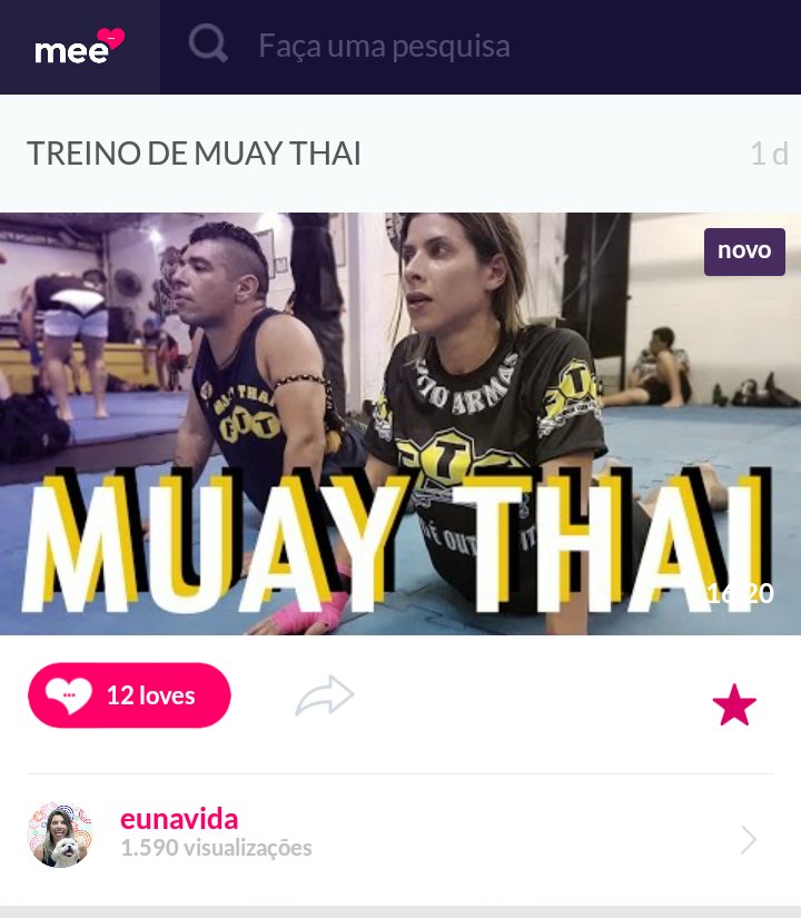 FCsouMaVi's tweet photo. Bora dar love no App Mee no vídeo novo do canal EUNAVIDA família THINERATO!!! https://t.co/YuEPgfgsVW