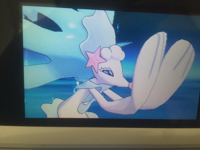 アシレーヌのtwitterイラスト検索結果 古い順