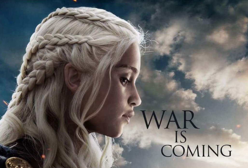WiCnet's tweet photo. Check out this collection of awesome fan-made posters for #GameofThrones Season 7! https://t.co/DlBZZyW0Ye https://t.co/2mrrTSjMa5