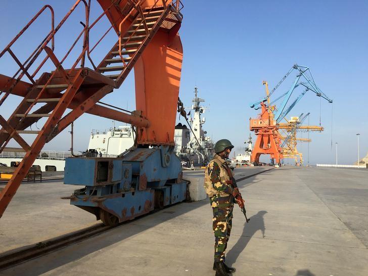 The_Nation's tweet photo. Russia reportedly becomes part of CPEC https://t.co/mwOJlHURAj @betterpakistan @pid_gov #CPECTurnedIntoReality @GovernmentRF @pmln_org https://t.co/852S4HxRQS