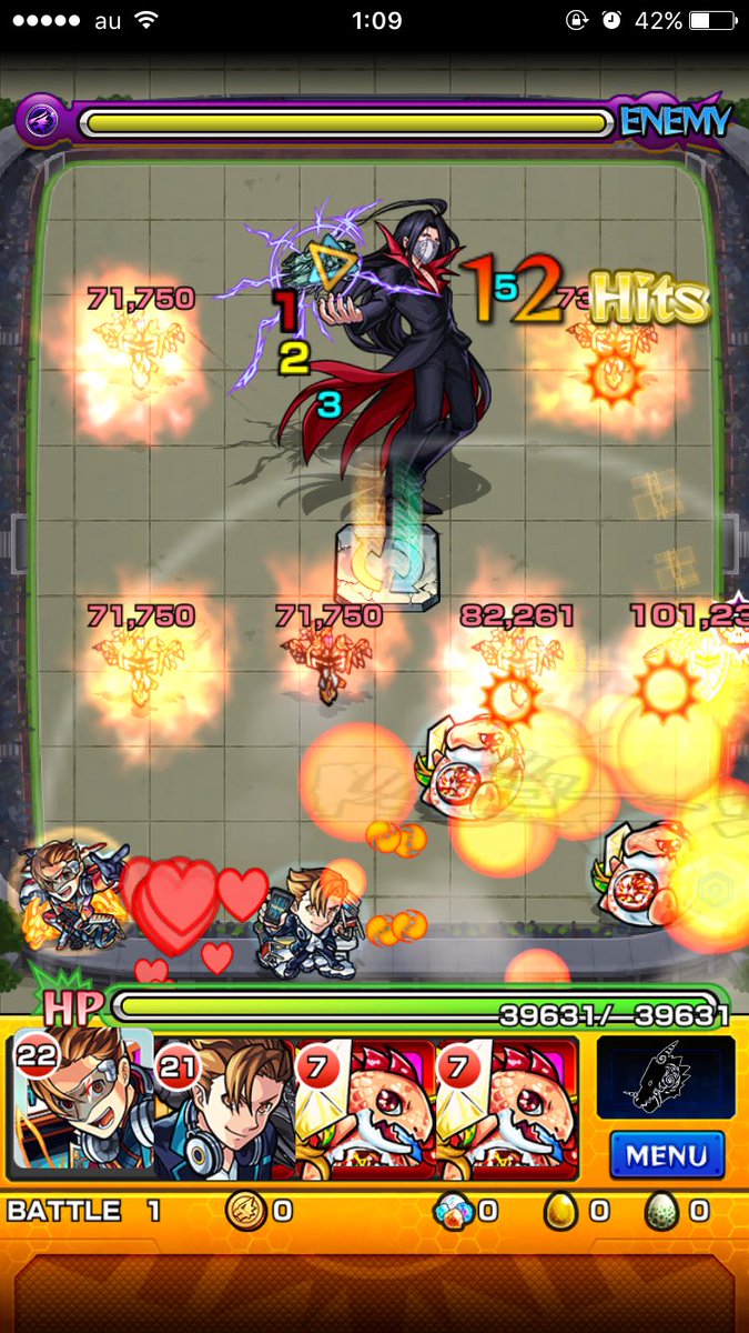 シバ モンスト على تويتر トライブパルス考察 おそらく電撃との比較が多くなりそうな気がしますが こちらは同族であればダメージの軽減なし 伝染ルートに依存せず確実にダメージを稼げます また 電撃とは 違いロックオンなので離れすぎて困ることはないです 画像 シバ モンスト على تويتر トライブパルス考察 おそらく電撃との比較が多くなりそうな気がしますが こちらは同族であればダメージの軽減なし 伝染ルートに依存せず確実にダメージを稼げます また 電撃とは 違いロックオンなので離れすぎて困ることはないです 画像