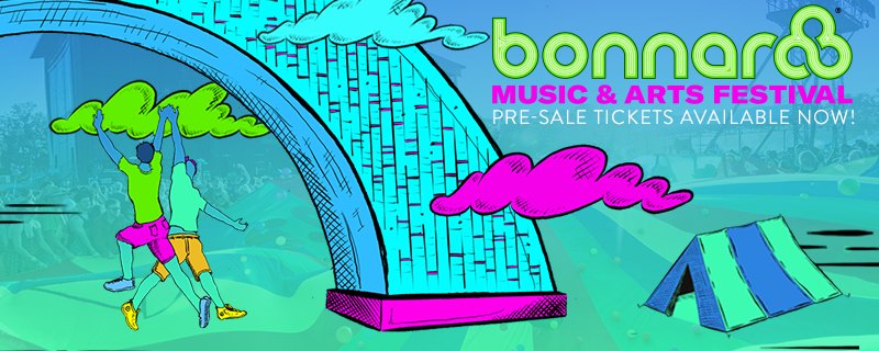Bonnaroo's tweet image. Pre-sale tickets available NOW! The Farm is calling: bit.ly/2gyBJlq 
#Bonnaroo