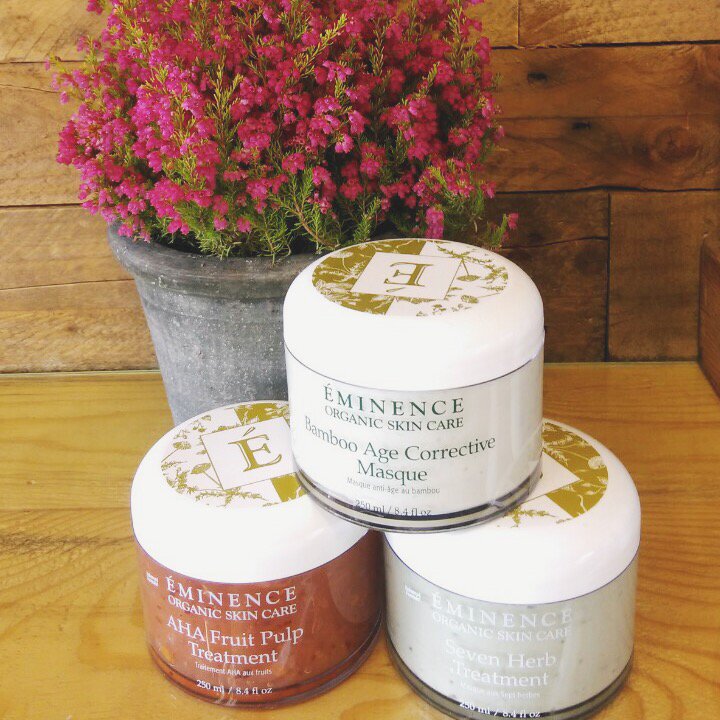 Warm yourself with <a href="/Eminence/">Sam Batman</a> heat #facial now! #TheWorksSalon #NotTestedOnAnimals #CrueltyFree #dublin #vegan #skincare #organic #eminence