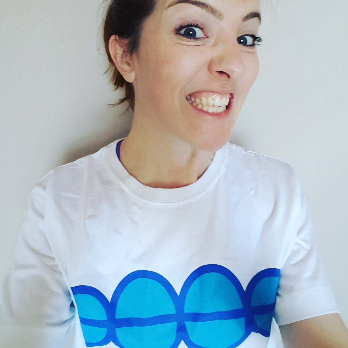 Shout out to <a href="/Nice_Teef/">NICETEEF</a> on #tshirtday