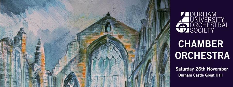 Preview - DUOS' Chamber Orchestra Concert 
TOMORROW 8pm CASTLE GREAT HALL - 2 FOR 1 TICKETS <a href="/DUOS10/">DUOS</a> #DUmakeithappen
musicdurham.org/concert-previe…