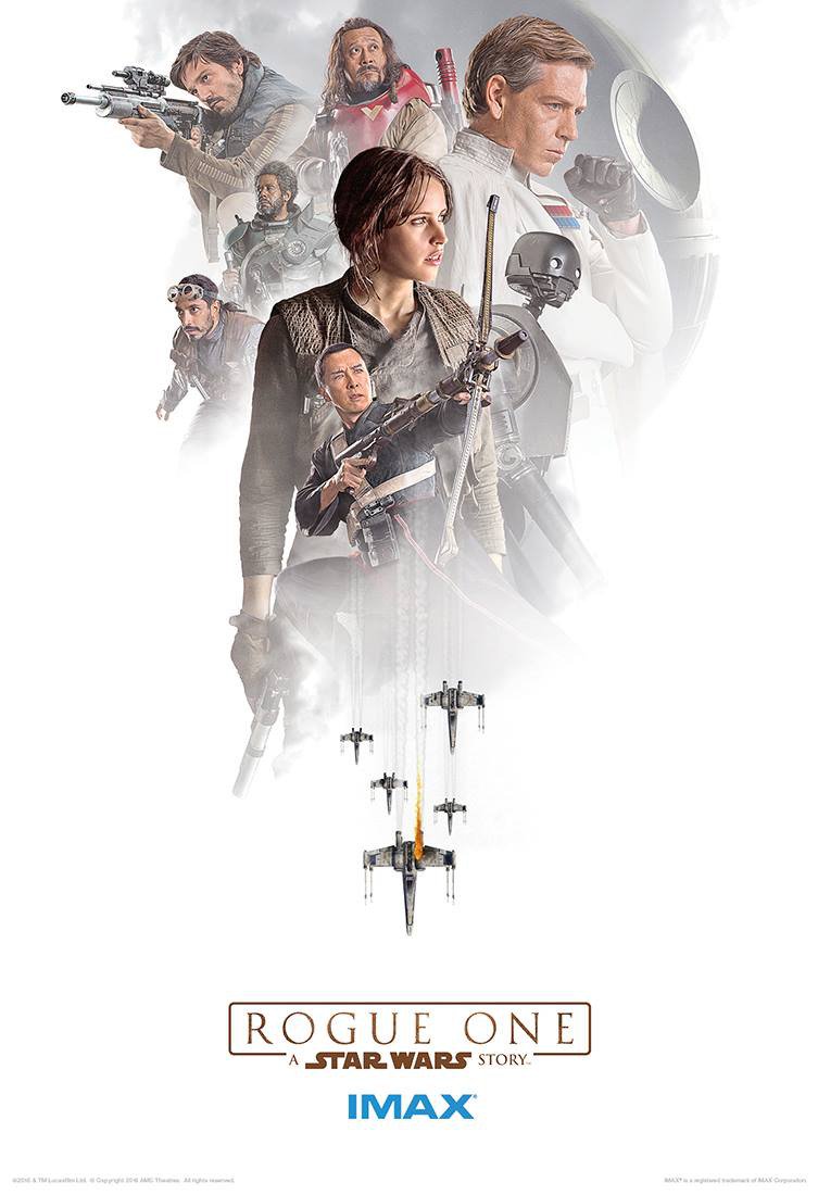 2016RogueOne tweet picture