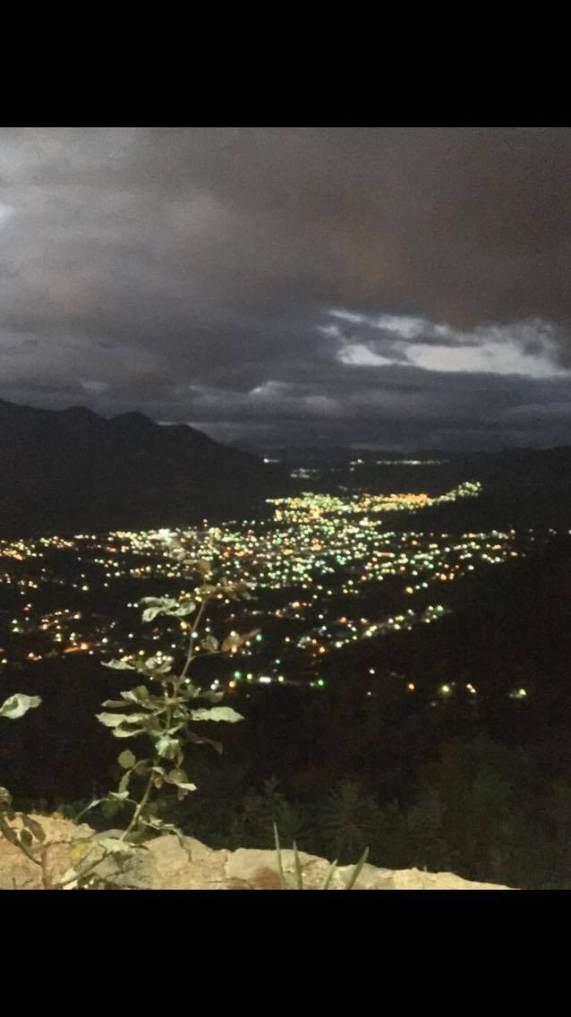 gapstory16's tweet photo. Last night for Thanksgiving the Gapsters enjoyed a fantastic meal with an even better view! Wow! #snctincan https://t.co/1GsNnbZovg