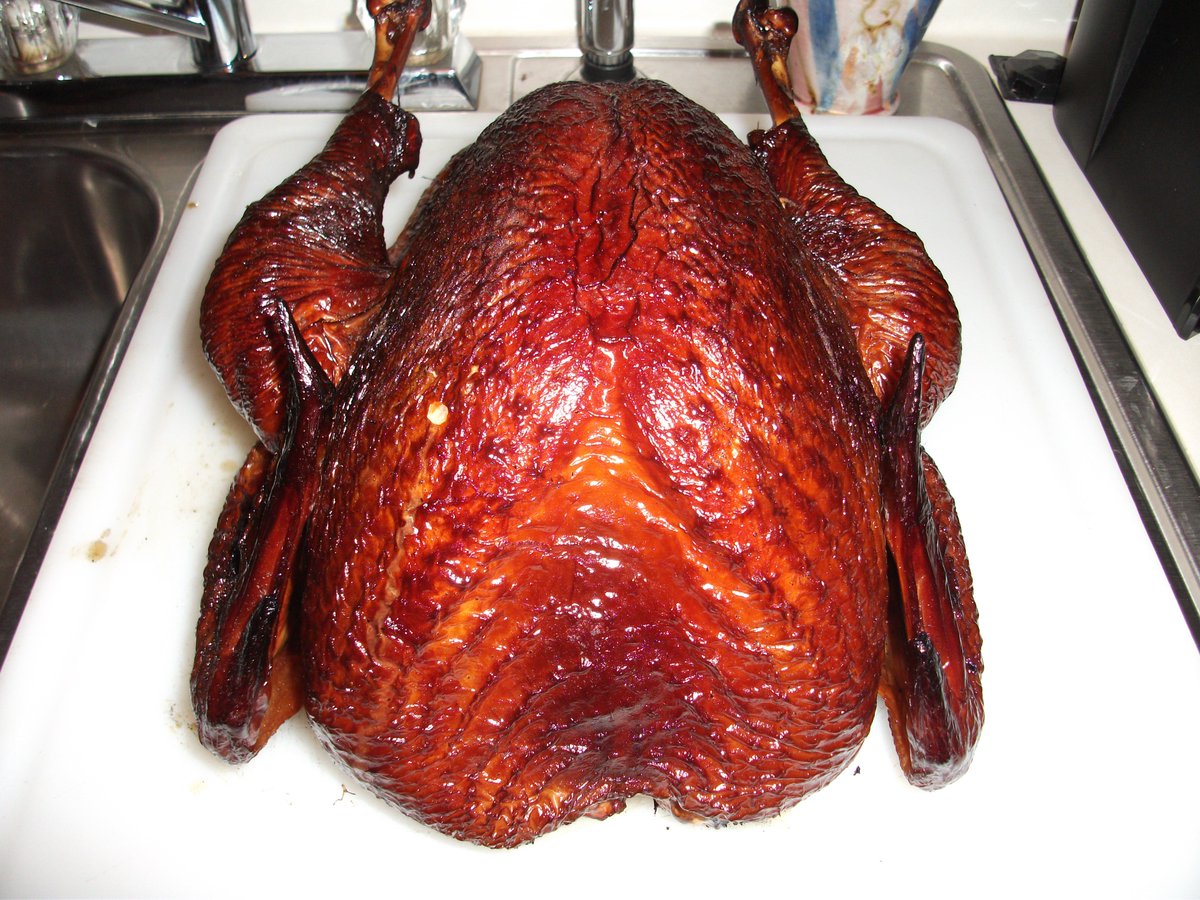 LegalSmokersBBQ's tweet photo. @GrillinFool @BBQPictures @BBQBryan @ambrenlynn this was my finished product. https://t.co/WvDj4Ubz8S